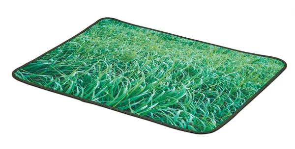 Mata z długą trawą – 900 x 700 mm — Millhouse Lernspielzeug Schule