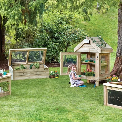 Little Green Fingers Set — Millhouse Zabawki edukacyjne Szkoła
