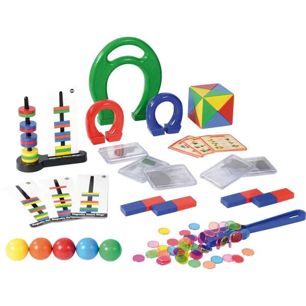 Doświadczenia magnetyczne — Eduplay edukacyjne zabawy do przedszkola