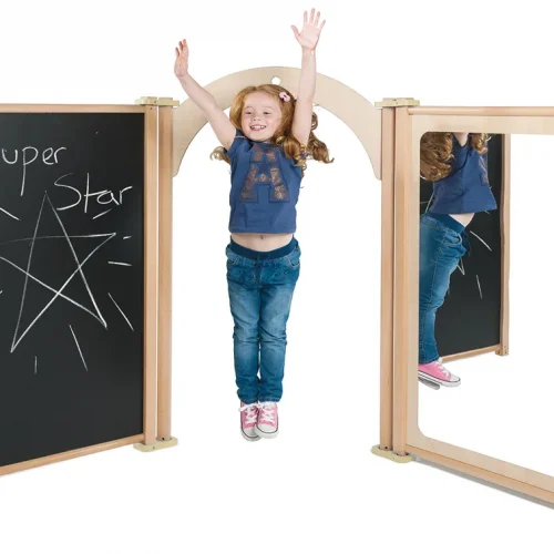 Zestaw dramatyczny panel klonowy — Millhouse Zabawki edukacyjne Szkoła