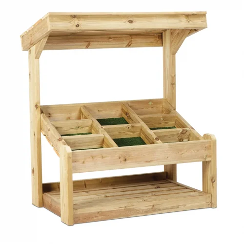 Stoisko handlowe — Millhouse Zabawki edukacyjne Szkoła