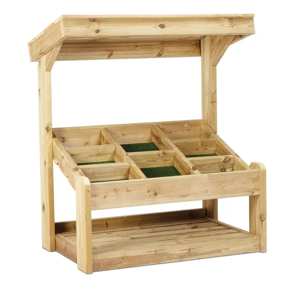 Stoisko handlowe — Millhouse Zabawki edukacyjne Szkoła