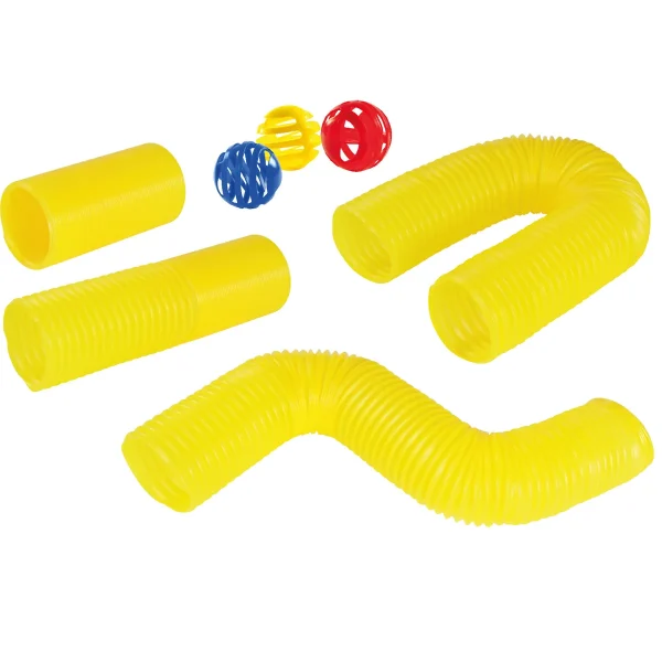 Mega Flexi Pipe 75 x 8,5 cm — Eduplay zabawki edukacyjne Przedszkole