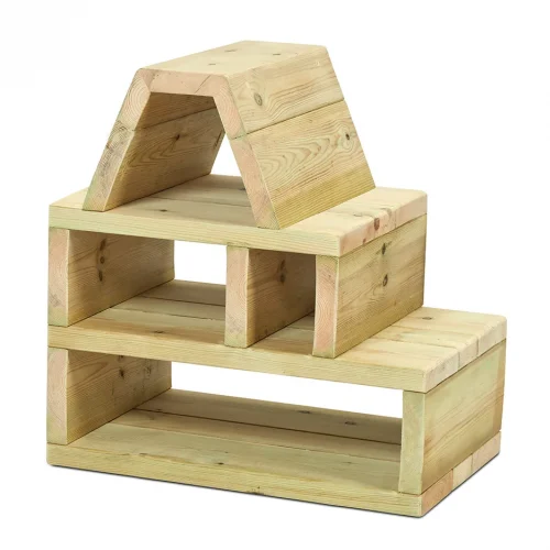 Budynek Wielofunkcyjny — Millhouse Zabawka edukacyjna Szkoła