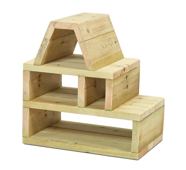 Budynek Wielofunkcyjny — Millhouse Zabawka edukacyjna Szkoła