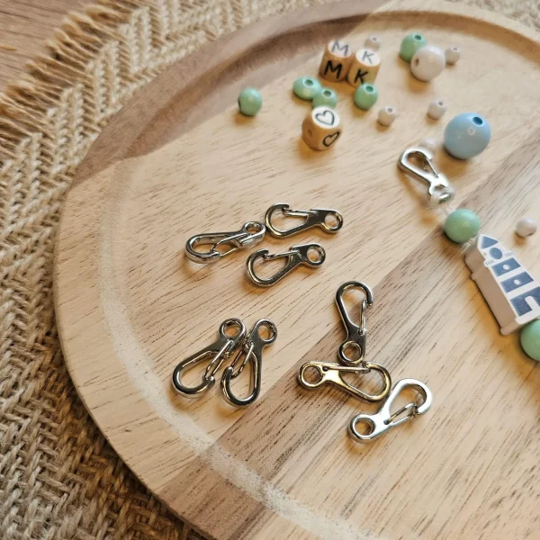 Miniaturowy karabinek ze stali nierdzewnej — Kiki-Ena materiały do majsterkowania naturalne drewno