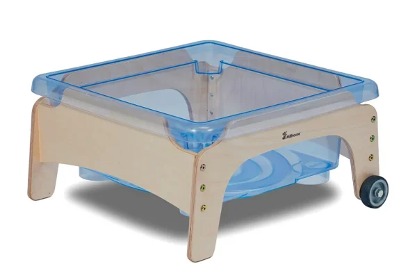 Mini stacja piasku i wody (290 mm) — Millhouse Zabawki Edukacyjne Szkoła