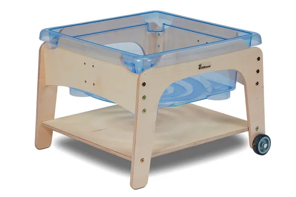 Mini stacja piasku i wody (440 mm) — Millhouse Zabawki Edukacyjne Szkoła