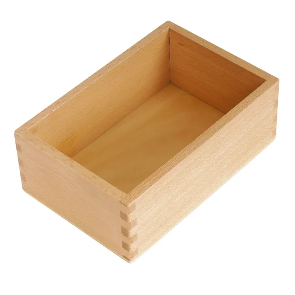 Montessori Pudełko do Wrzecion — Eduplay zabawka edukacyjna do przedszkola