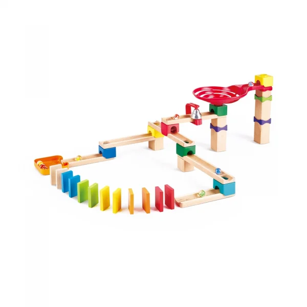 Tor kulek "Crazy Rollers" — Millhouse zabawka edukacyjna szkoła