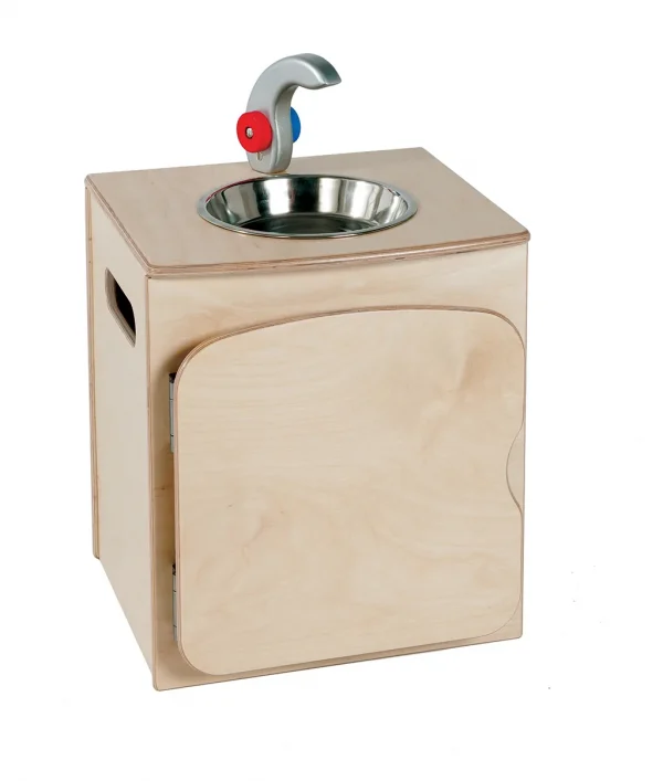 Naturalna umywalka (H400mm) — Millhouse Zabawki edukacyjne Szkoła