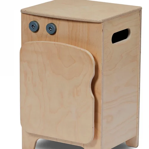 Naturalna lodówka (H550mm) — Millhouse Lernspielzeug Schule