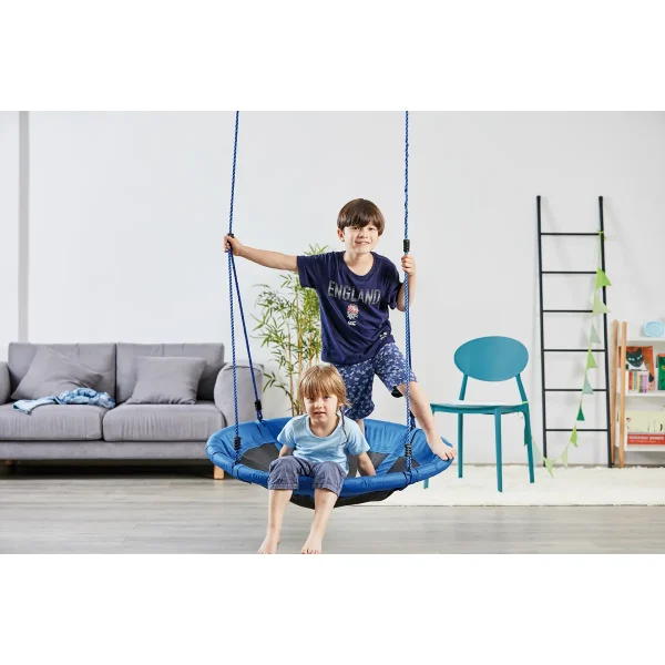 Huśtawka-gniazdo 100 cm — Eduplay pedagogiczna zabawka do przedszkola