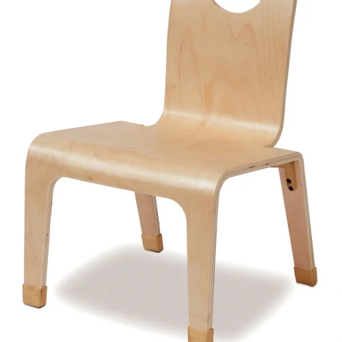 Niskie krzesło nauczyciela (Wysokość siedziska 310 mm) — Millhouse Zabawki edukacyjne Szkoła
