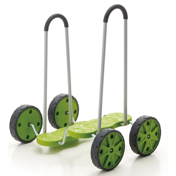 Pedalroller — Kiki-Ena Materiały rzemieślnicze Drewno naturalne