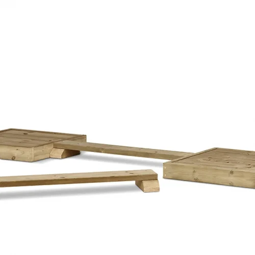 Podium – Zestaw RównowagiNOWY — Millhouse Zabawki edukacyjne Szkoła