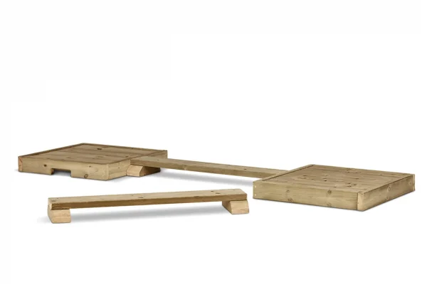 Podium – Zestaw RównowagiNOWY — Millhouse Zabawki edukacyjne Szkoła