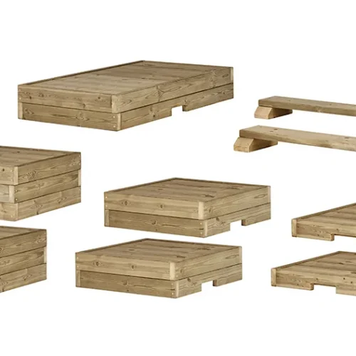 Podium – Kompletny Zestaw AktywościNOWY — Millhouse Zabawki edukacyjne Szkoła