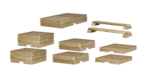 Podium – Kompletny Zestaw AktywościNOWY — Millhouse Zabawki edukacyjne Szkoła