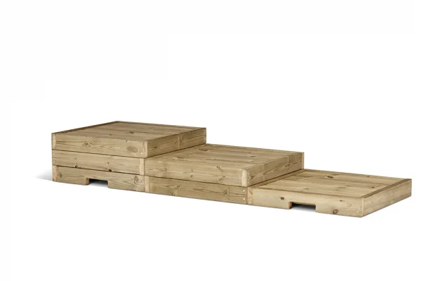 Podium - Zestaw startowy NOWY — Millhouse Zabawki edukacyjne Szkoła