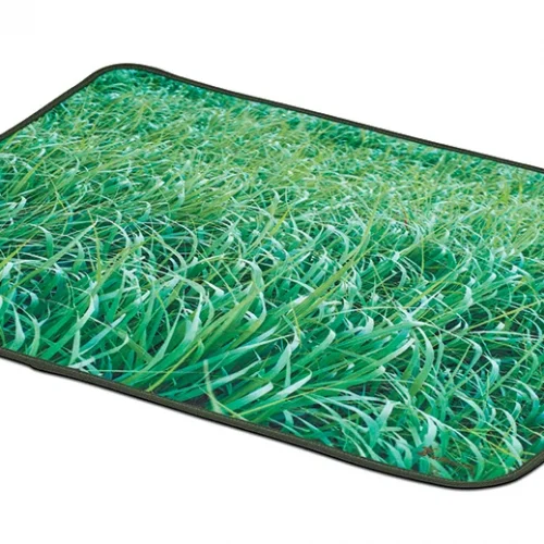 Mata z długą trawą – 1400 x 900 mm — Millhouse Lernspielzeug Schule