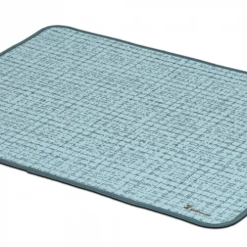 Mata szara ze speckami – 1400 x 900 mm — Millhouse Lernspielzeug Schule