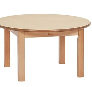 Mały okrągły stół (D750 x H400 mm) — Millhouse Lernspielzeug Schule