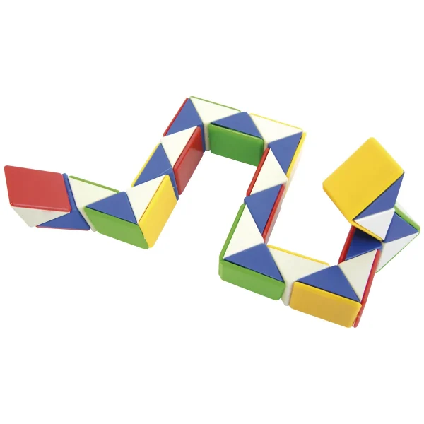 Puzzle Wąż — Eduplay pedagogiczne zabawki przedszkole