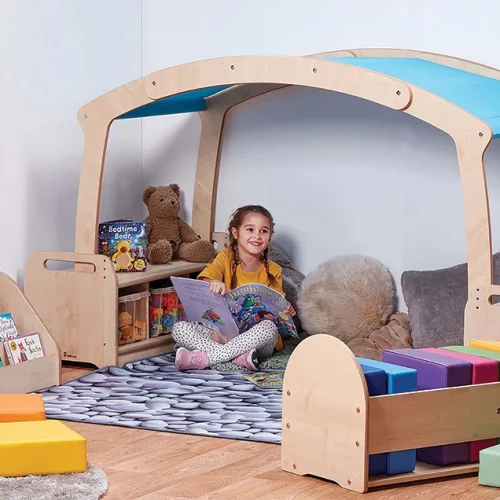 Tęcza czytania Mini-strefa — Millhouse zabawki edukacyjne szkoła