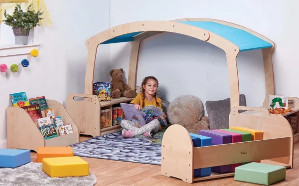 Tęcza czytania Mini-strefa — Millhouse zabawki edukacyjne szkoła