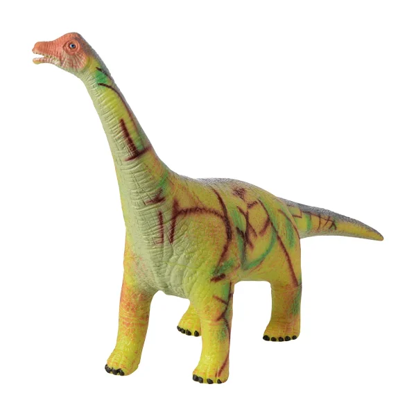 Gigantyczne dinozaury zestaw 5 szt. — Eduplay pedagogiczne zabawki do przedszkola