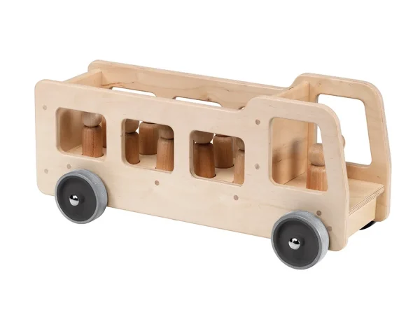 Gigantyczny autobus — Millhouse Lernspielzeug Schule