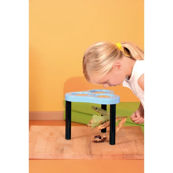 Gigantyczna lupa stojąca 3x — Eduplay zabawka edukacyjna Kita