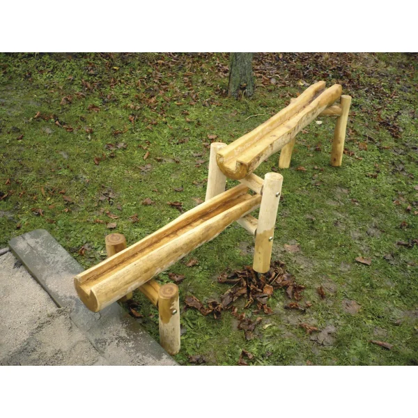 Rynna 100 cm — Kiki-Ena Naturalne Materiały Drewniane