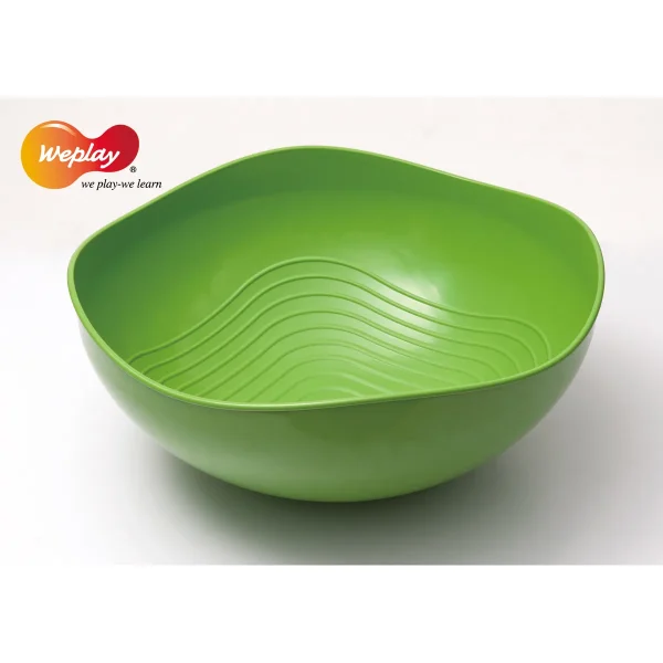 Rocking Bowl zielony — Kiki-Ena Materiały rzemieślnicze Drewno naturalne