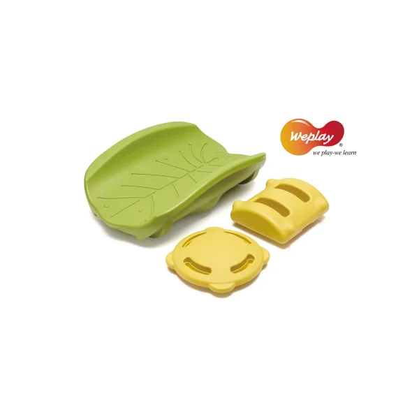 Rocking Leaf Boat — Kiki-Ena Materiały rzemieślnicze Drewno naturalne