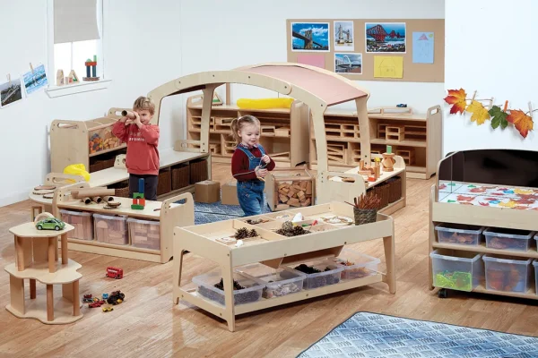 Strefa zabawy na role — Millhouse zabawki edukacyjne szkoła
