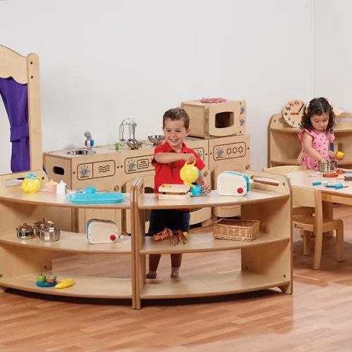 Strefa gry roli „Dom & Codzienność — Millhouse zabawki edukacyjne szkoła