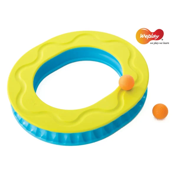 Rolling4Fun — Kiki-Ena Materiały naturalne z drewna