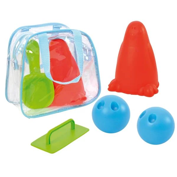 Sandbowling — Eduplay zabawka pedagogiczna Kita