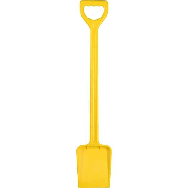 Łopata wytrzymała 71 cm żółta — Eduplay zabawka edukacyjna przedszkole