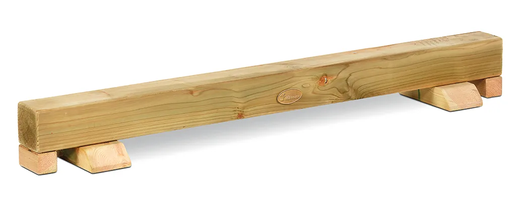 Belka równowagi 1,2 m — Millhouse Zabawki edukacyjne Szkoła