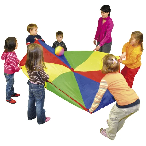 Chusta do zabawy 730 cm 4-kolorowa — Eduplay pedagogiczne zabawki Kita