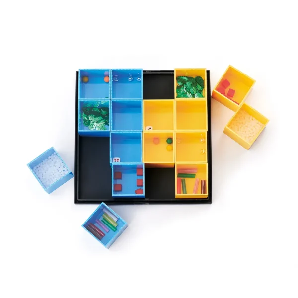 Sound Blocks — Kiki-Ena Materiały Plastyczne Drewno Naturalne