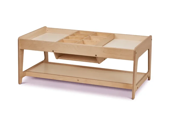 Stół do badań (pusty) — Millhouse Zabawki edukacyjne Szkoła