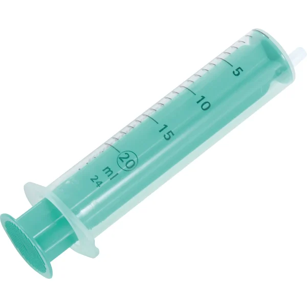 Strzykawka 20 ml — Eduplay edukacyjne zabawy do przedszkola