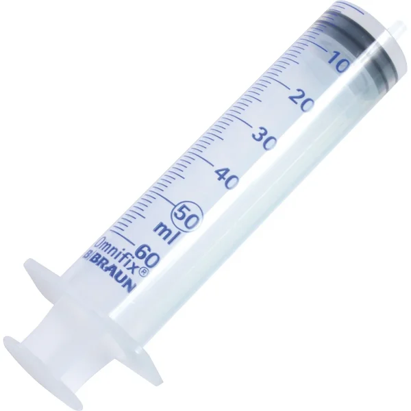 Strzykawka 50 ml — Eduplay edukacyjne zabawy do przedszkola