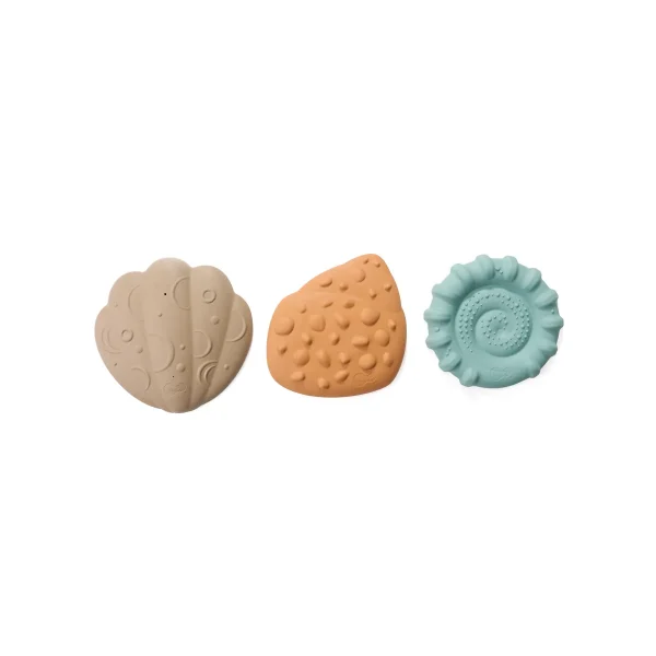 Squishy Tactile Shell — Kiki-Ena Materiały rzemieślnicze Drewno naturalne