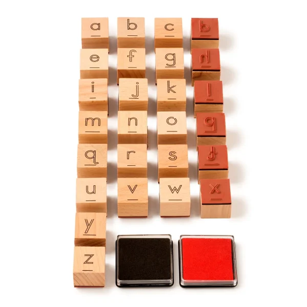 Stempel list — Eduplay zabawki edukacyjne przedszkole