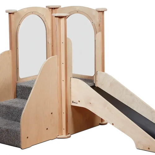 Step 'n' Slide Sala Gimnastyczna dla Dzieci — Millhouse Edukacyjne Zabawki Szkoły